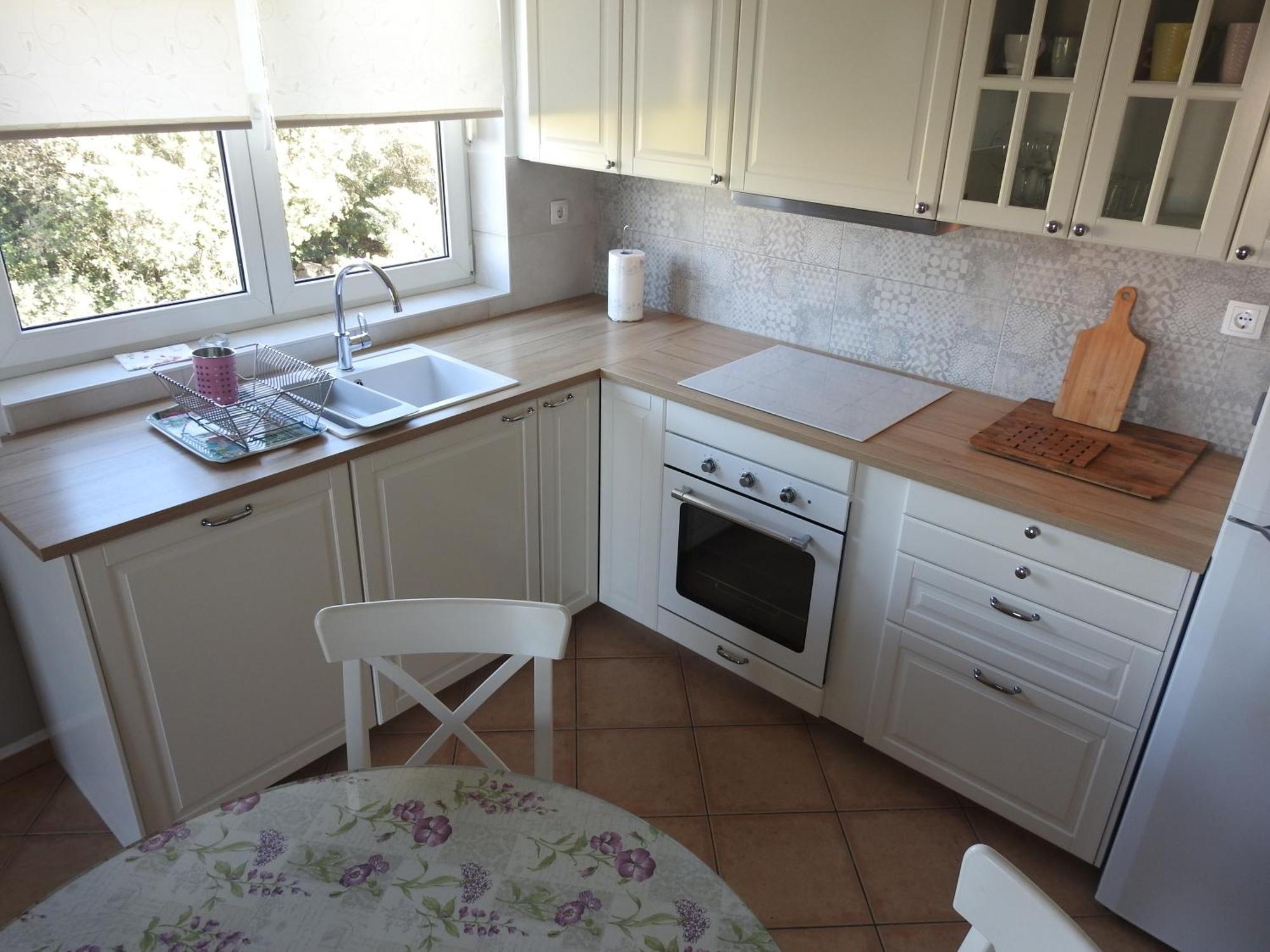 Miro Apartmani Murter Ruang foto